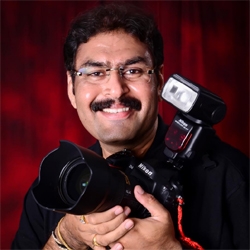 Astro Mohan wins photography award